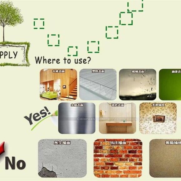 Panda Switch Wall Stickers - Picture 9 of 11